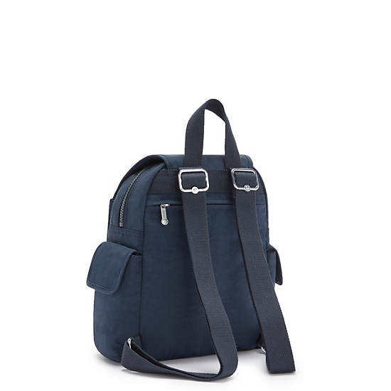 Sacs À Dos Kipling City Pack Mini Bleu | FR 1727DF